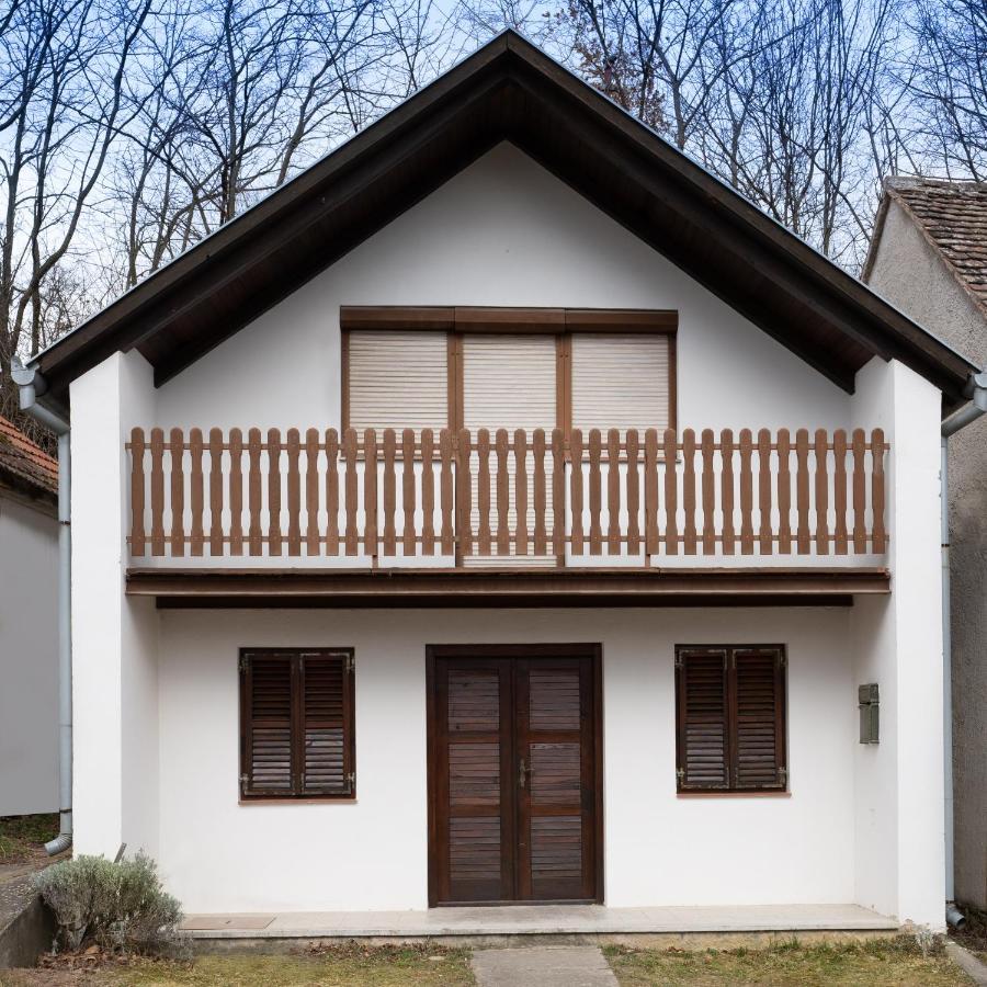 Menta Porta Apartment Zengovarkony Exterior photo